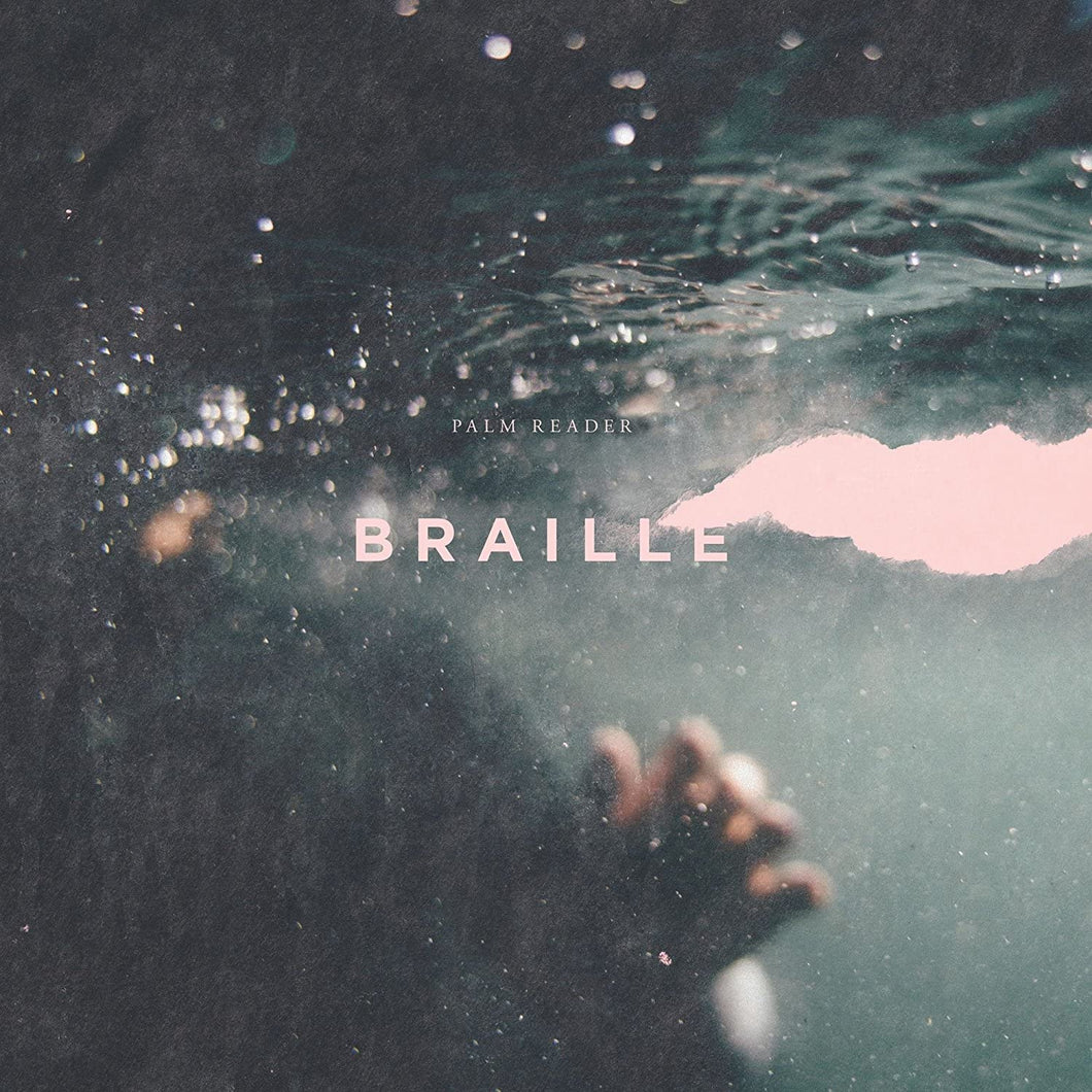 Palm Reader - Braille LP