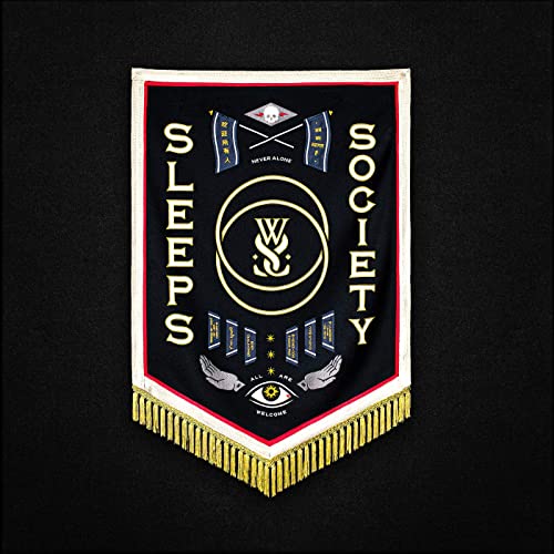 While She Sleeps - Sleeps Society LP