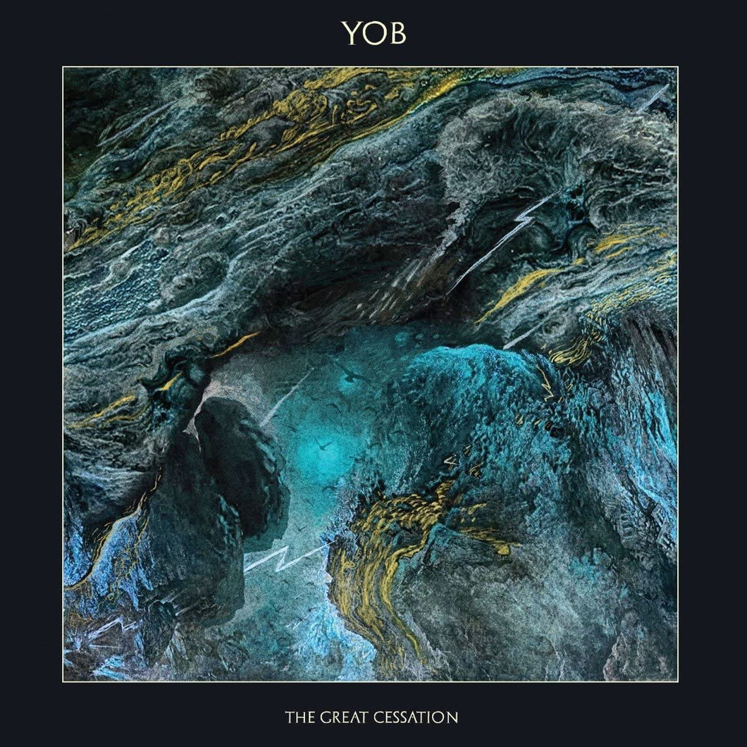 Yob - The Great Cessation LP