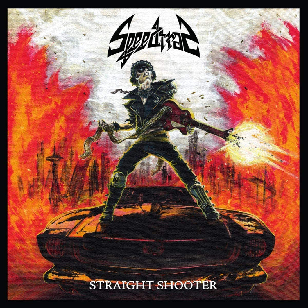 Speedtrap - Straight Shooter LP