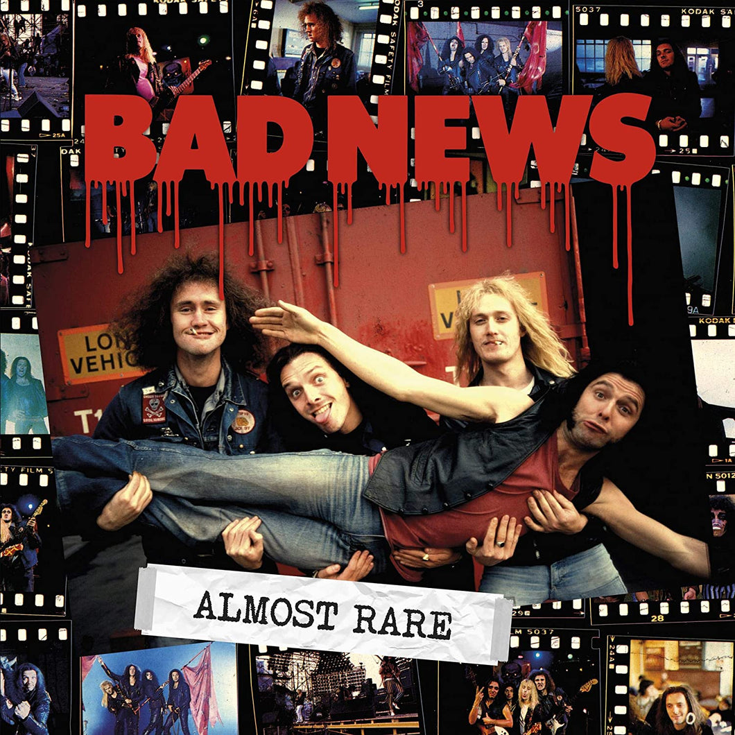 Bad News - Almost Rare LP