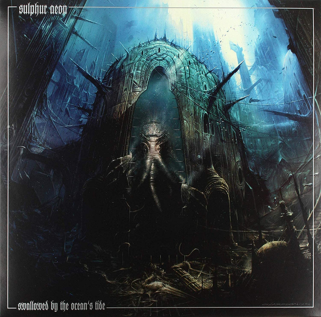 Sulphur Aeon - Swallowed By The Ocean's Tide LP