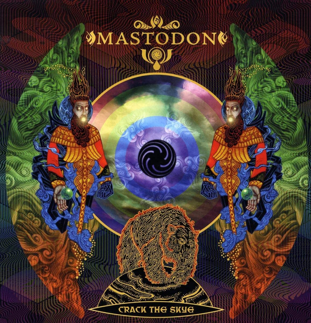 Mastodon - Crack The Skye LP