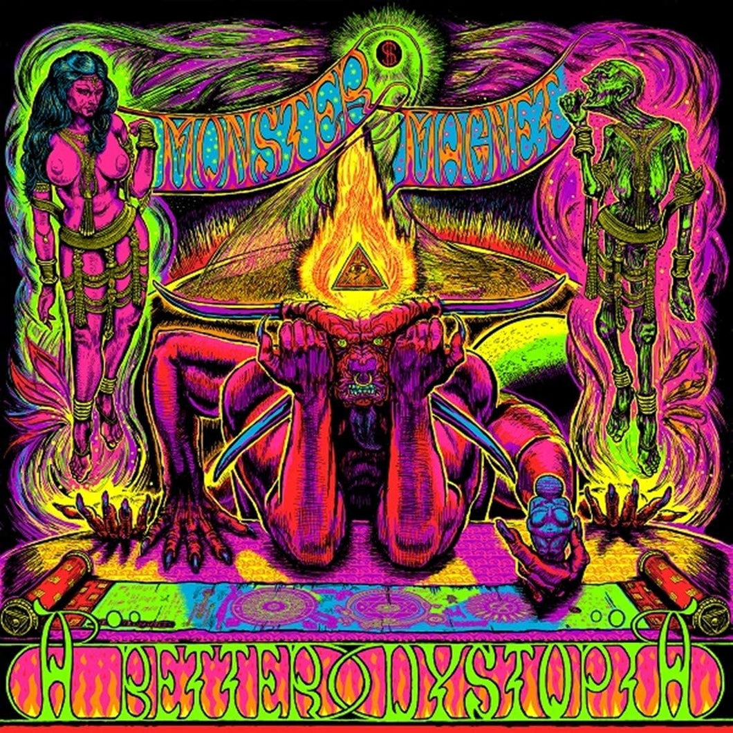 Monster Magnet - A Better Dystopia LP