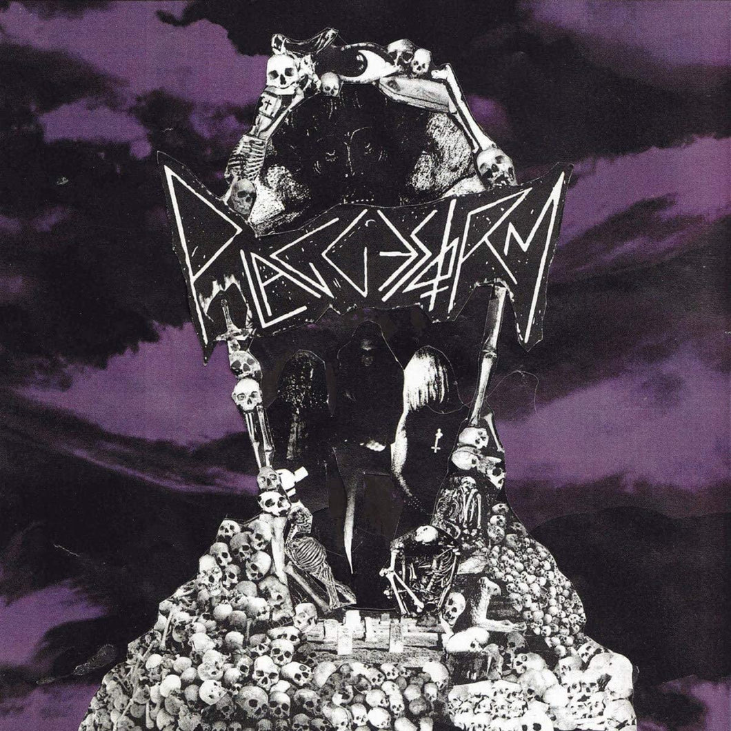 Plaguestorm - Eternal Throne LP
