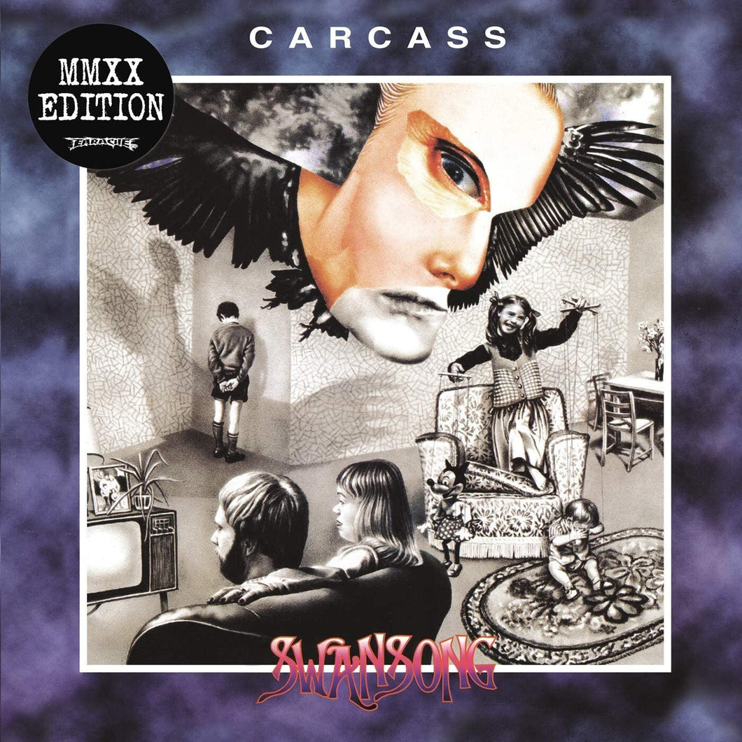 Carcass - Swansong LP
