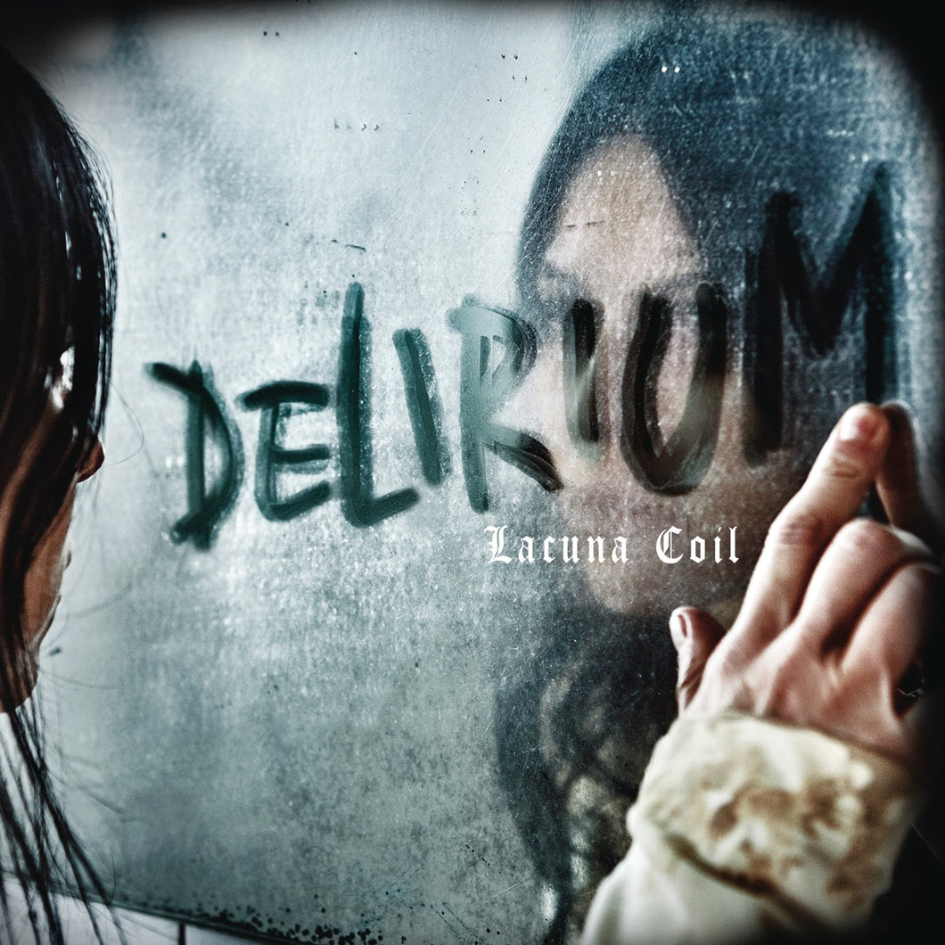Lacuna Coil - Delirium LP & CD