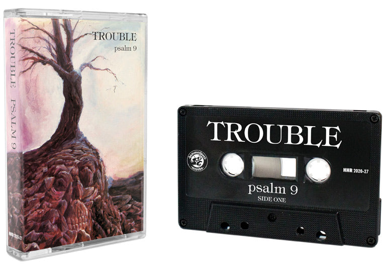 Trouble - Psalm 9 MC