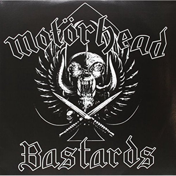 Motorhead - Bastards LP