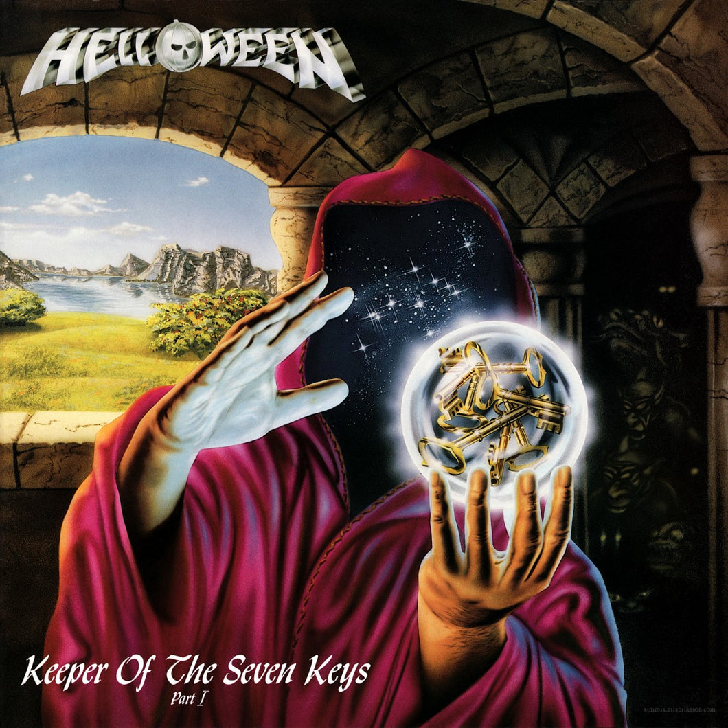 Helloween - Keeper Of The Seven Keys Part I LP