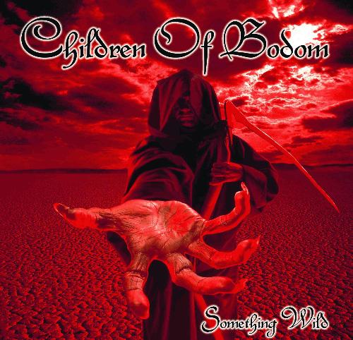 Children Of Bodom - Something Wild LP