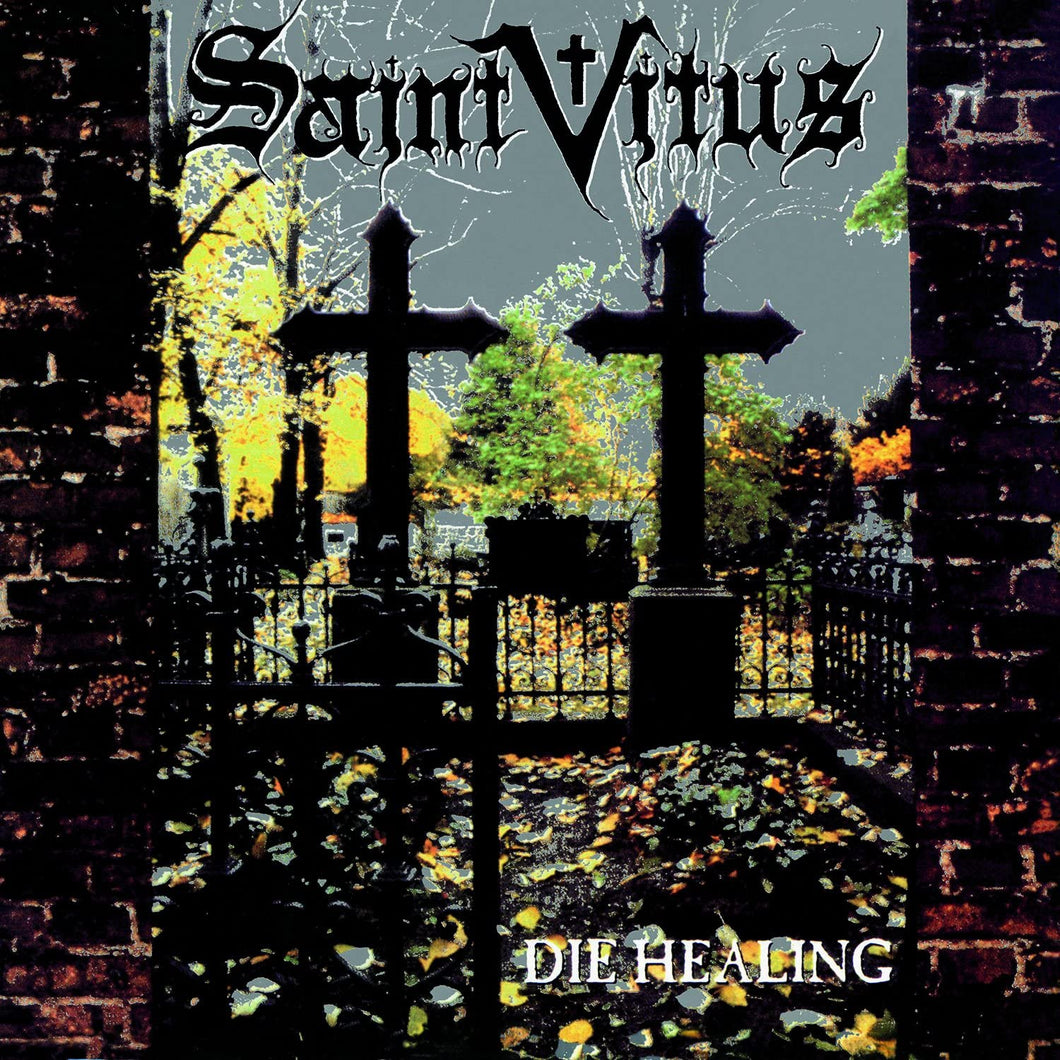 Saint Vitus - Die Healing LP