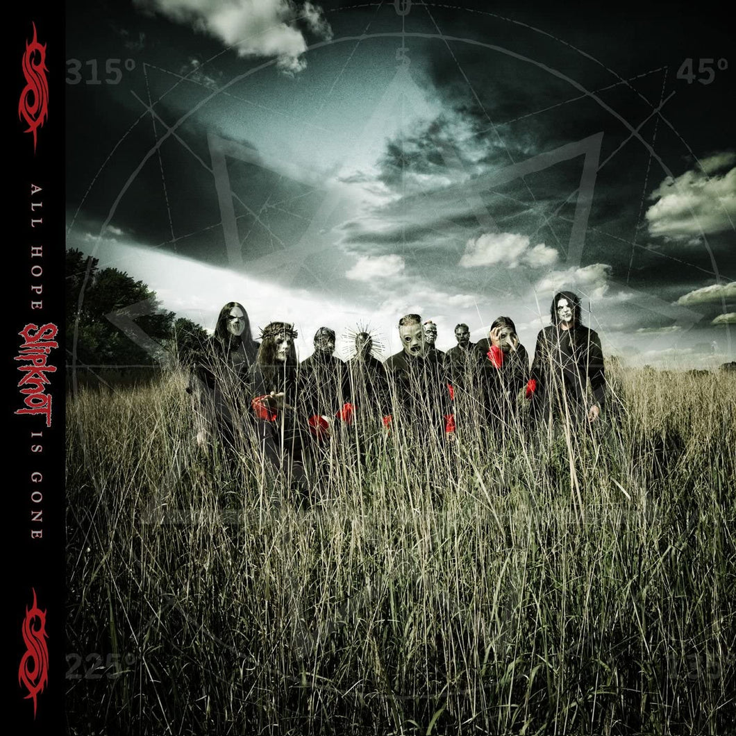 Slipknot - All Hope Is Gone LP (Orange)