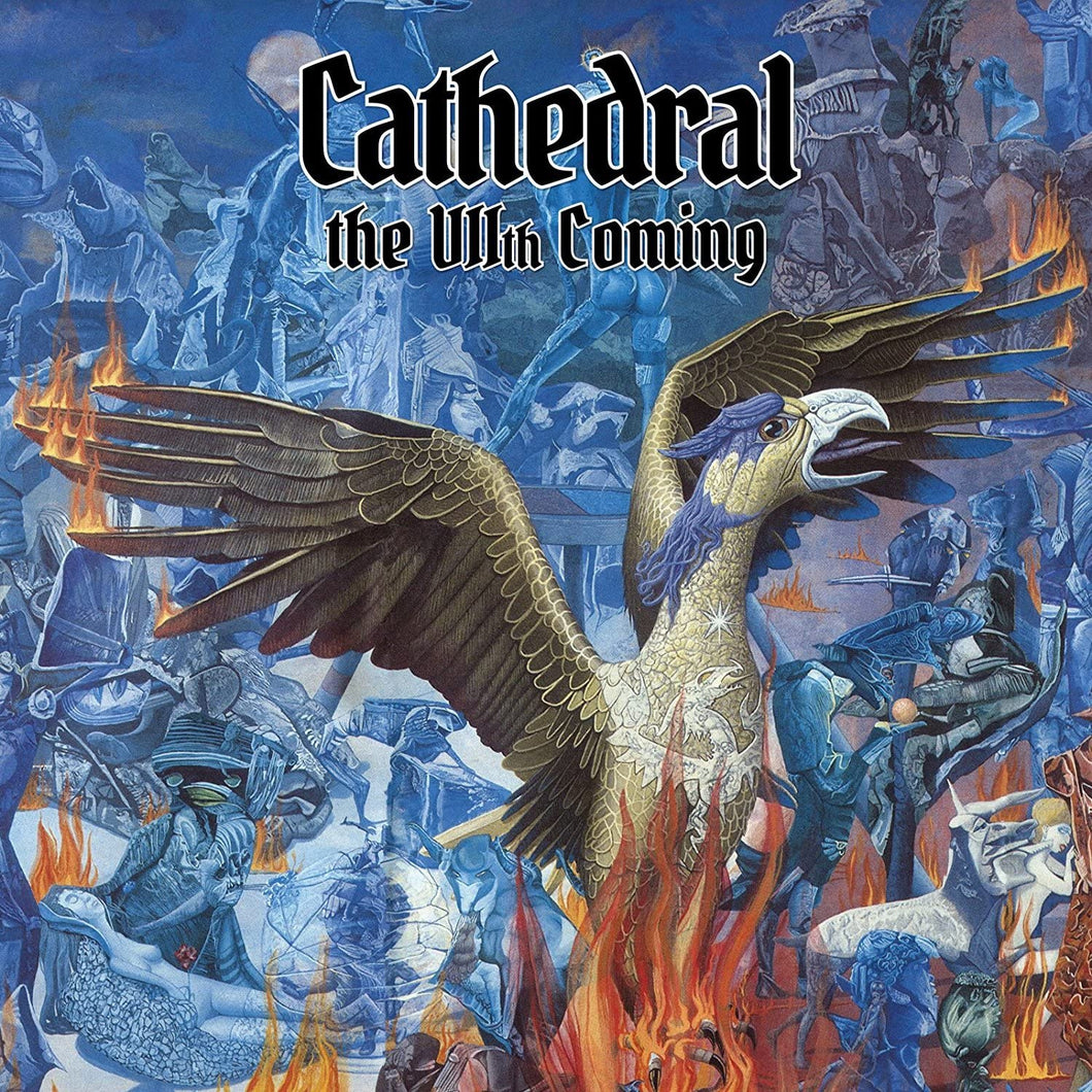Cathedral - The VIIth Coming LP