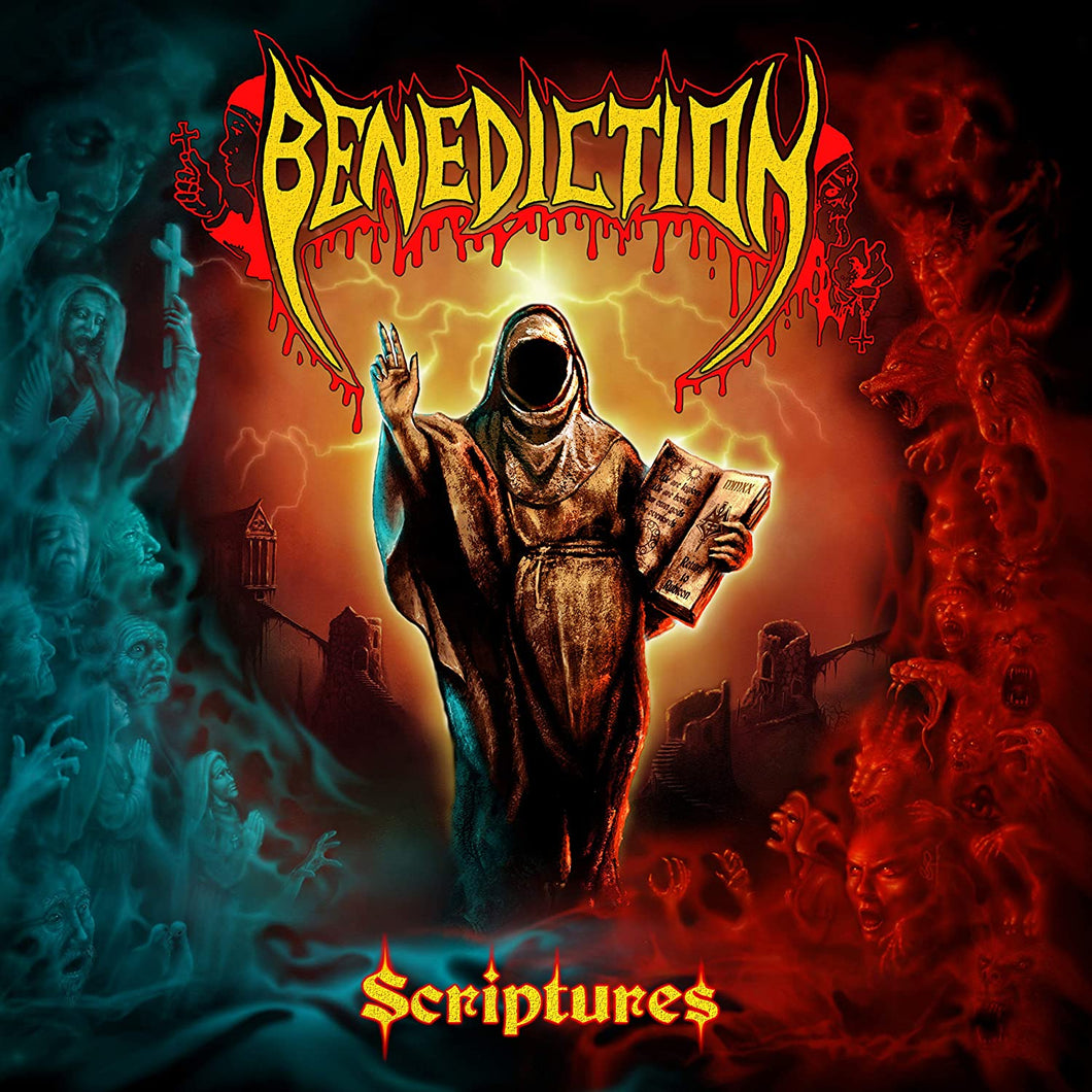 Benediction - Scriptures LP