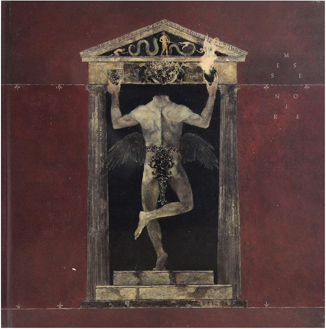 Behemoth - Messe Noire LP