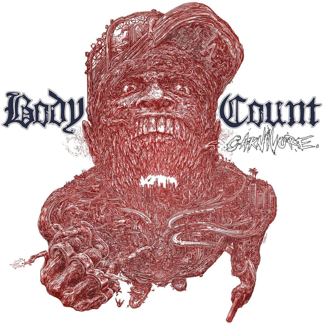 Body Count - Carnivore LP