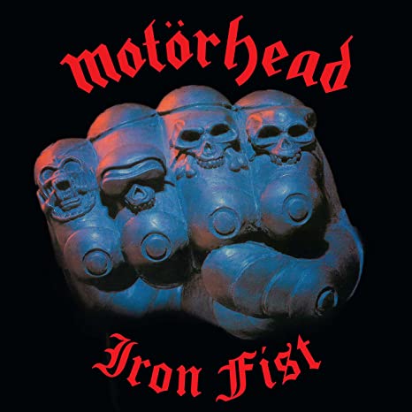 Motorhead - Iron Fist LP