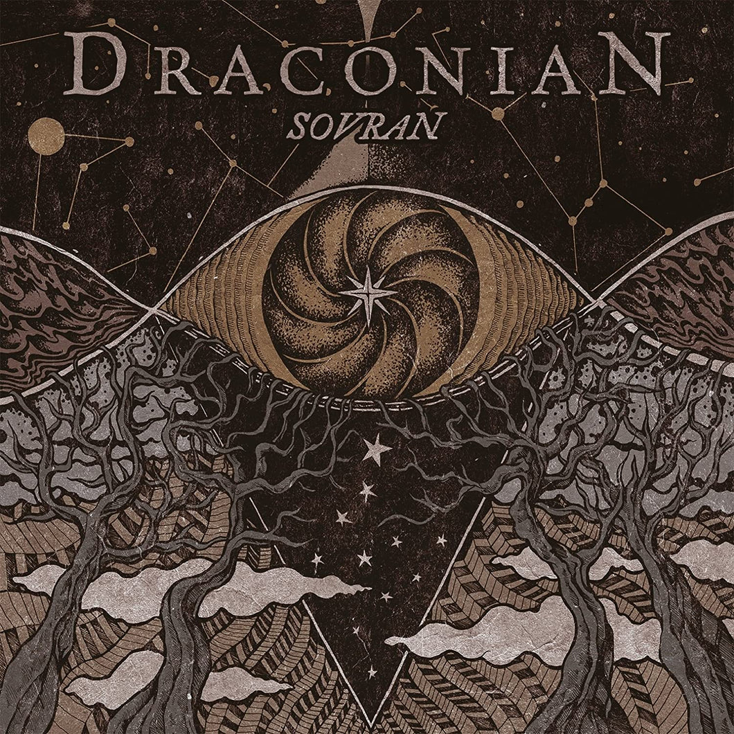 Draconian - Sovran CD