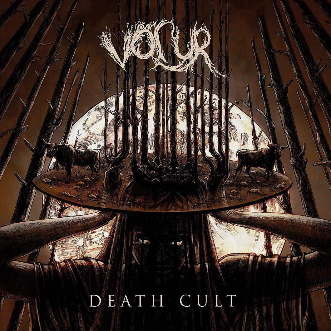 Volur - Death Cult CD