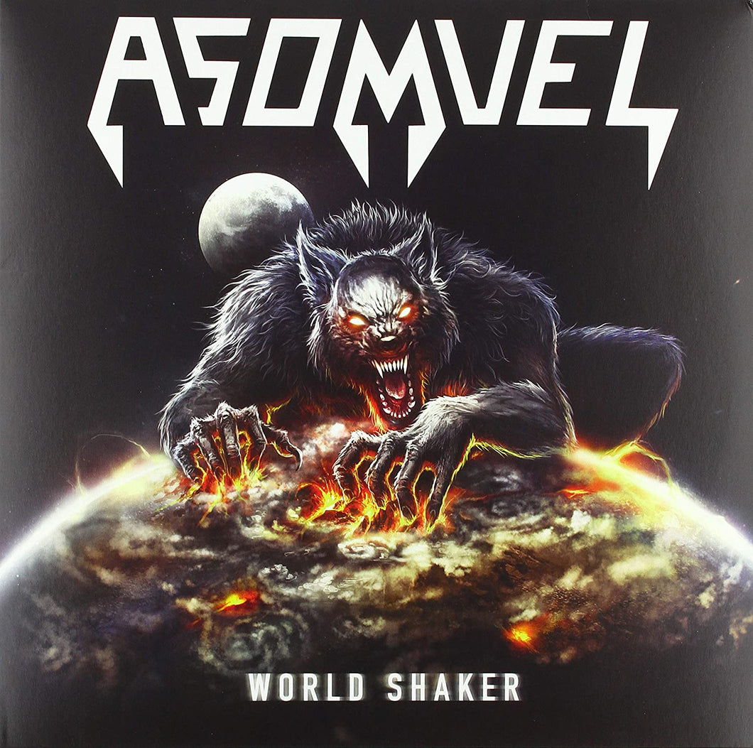 Asomvel - World Shaker LP