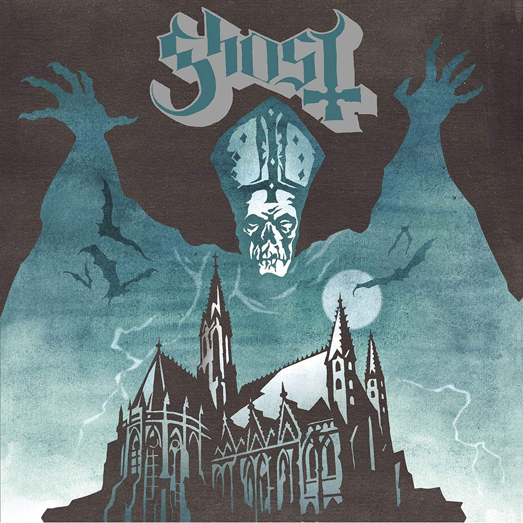 Ghost - Opus Eponymous LP