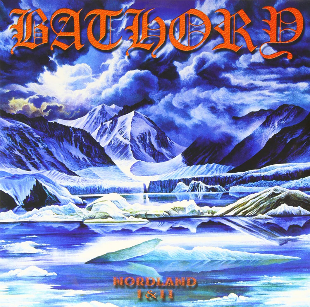 Bathory - Nordland I & II LP