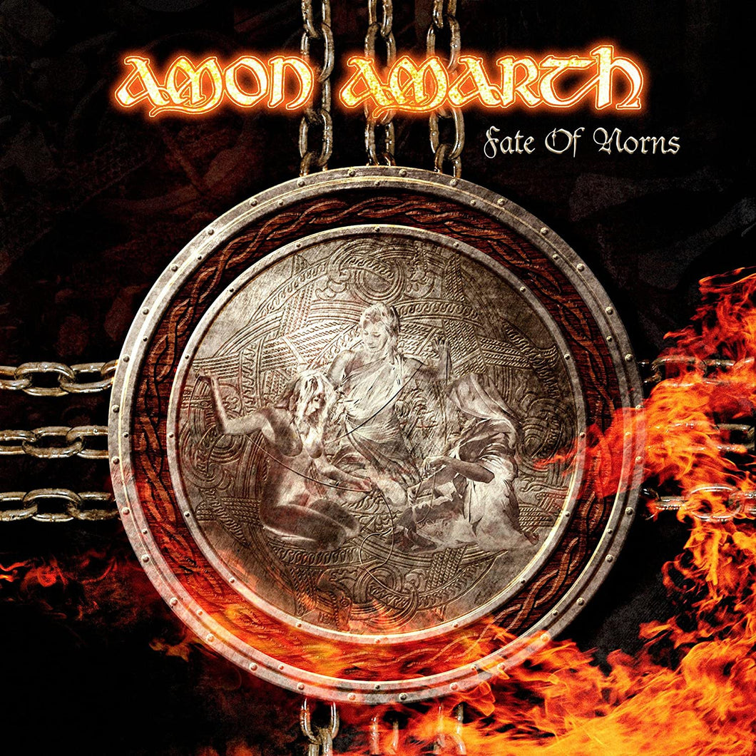 Amon Amarth - Fate Of Norns LP
