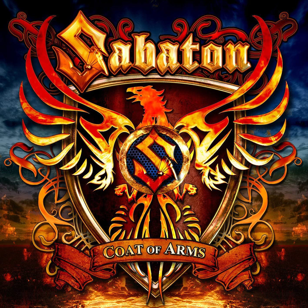 Sabaton - Coat Of Arms LP