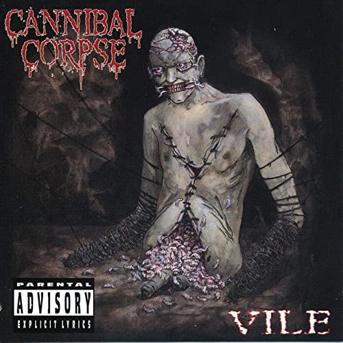 Cannibal Corpse - Vile LP