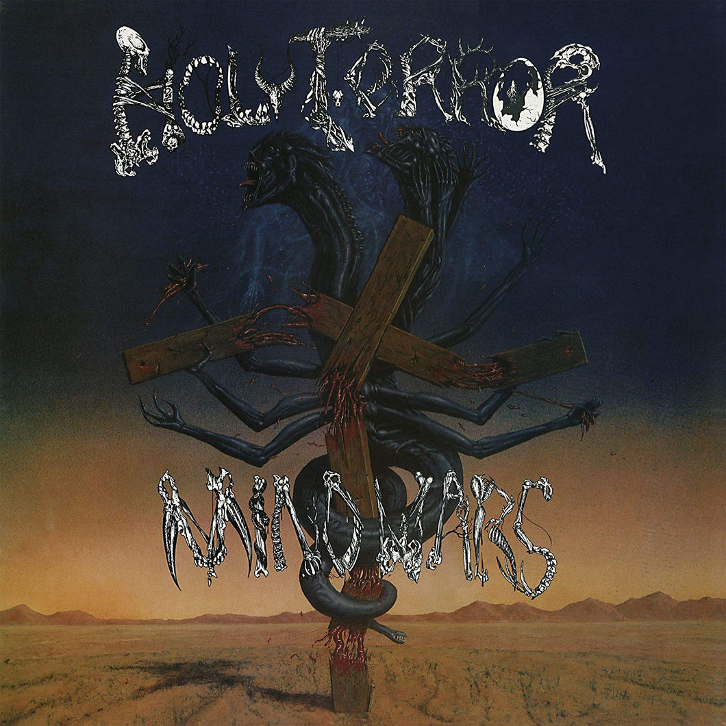Holy Terror - Mind Wars LP