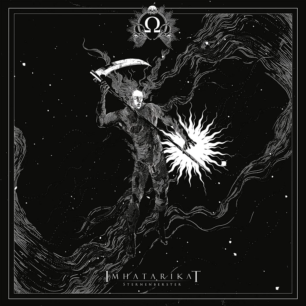 Imha Tarikat - Sternenberster LP