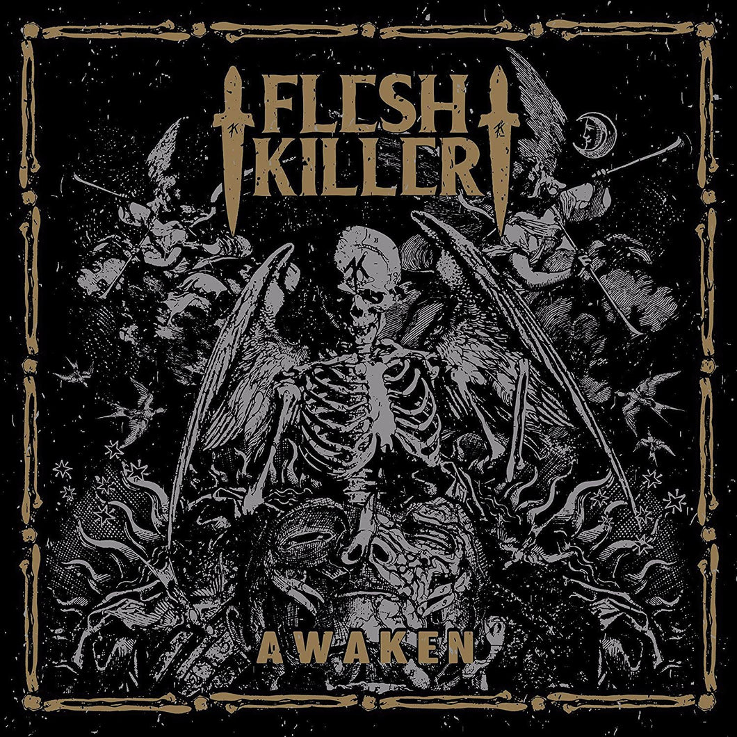 Flesh Killer - Awaken CD