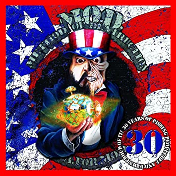 M.O.D. - USA For M.O.D. LP