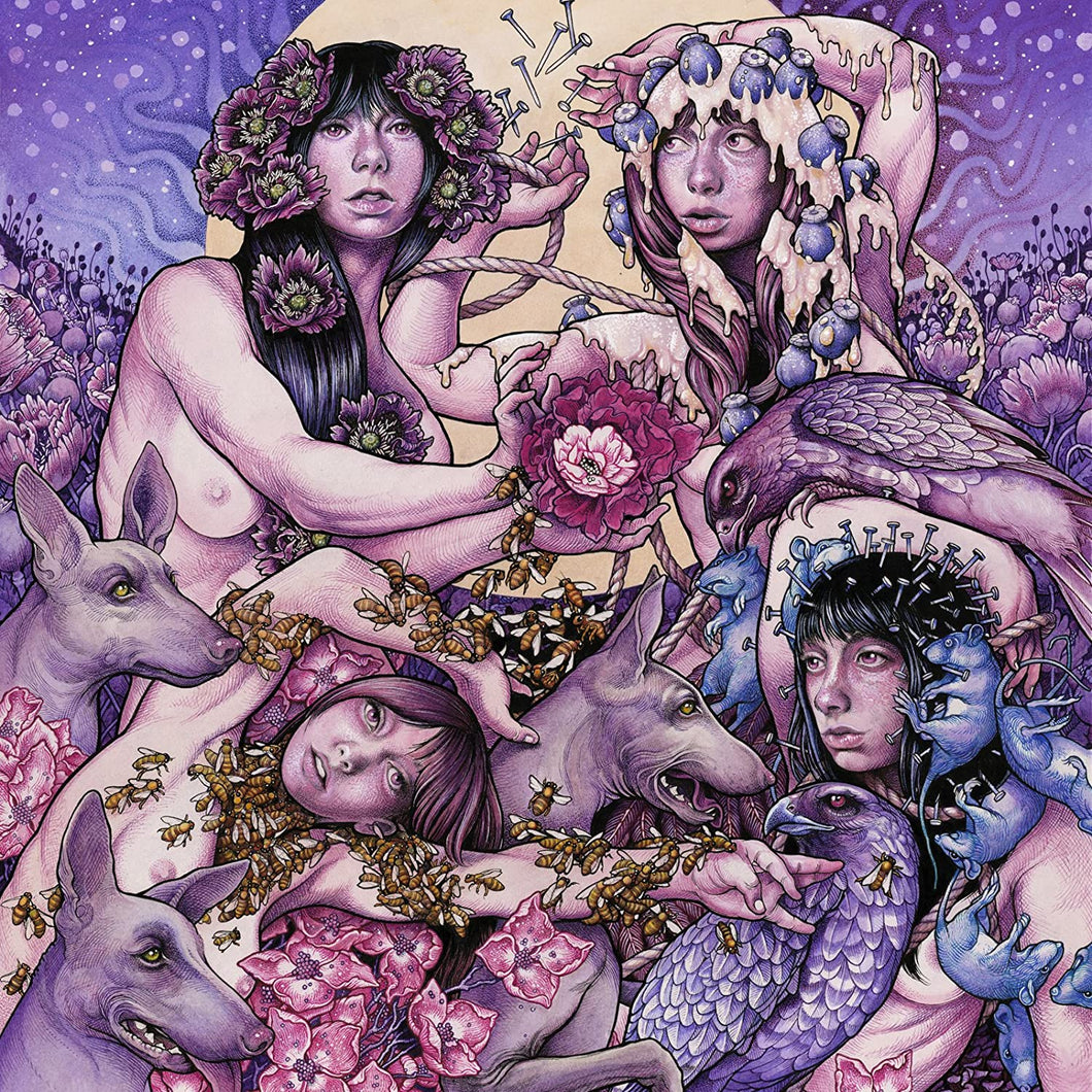 Baroness - Purple LP