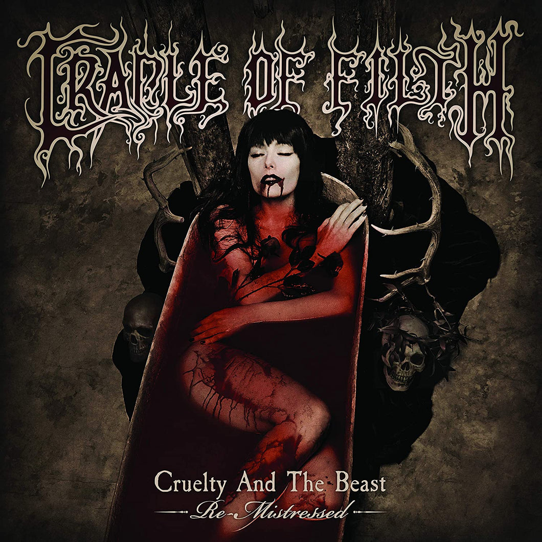 Cradle Of Filth - Cruelty And The Beast (Re-Mistressed) LP