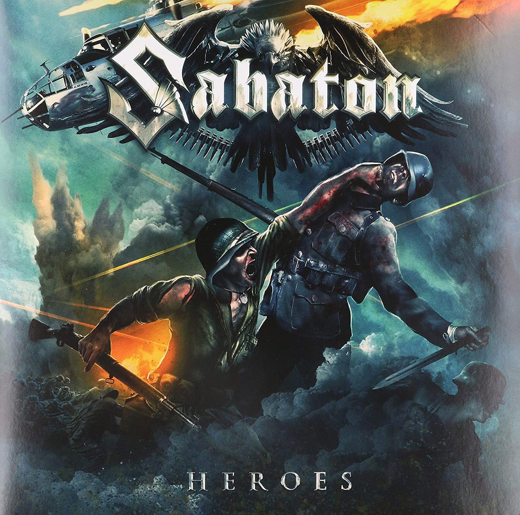 Sabaton - Heroes LP