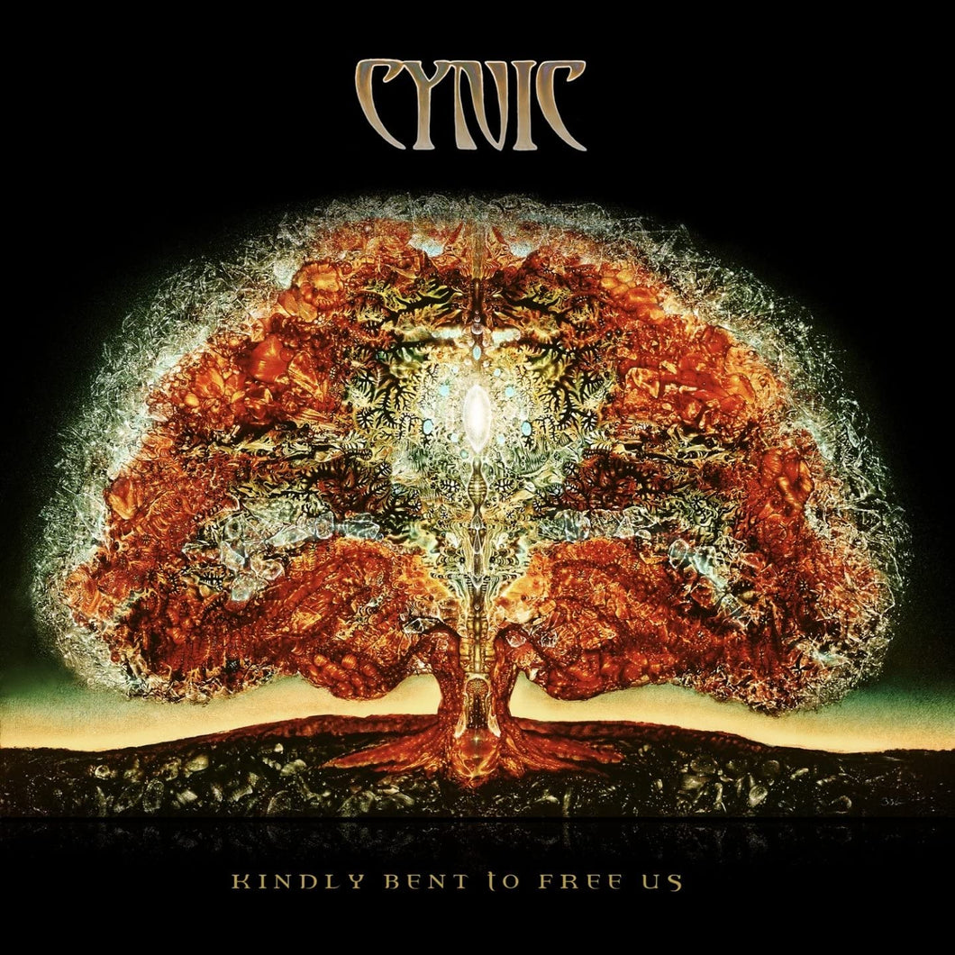 Cynic - Kindly Bent To Free Us CD