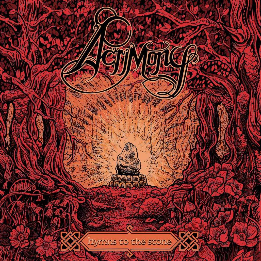 Acrimony - Hymns To The Stone LP