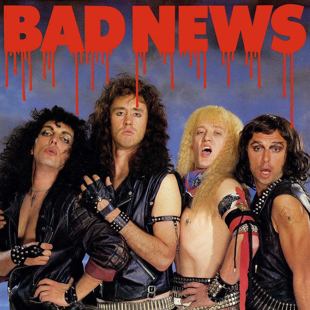 Bad News - Bad News LP