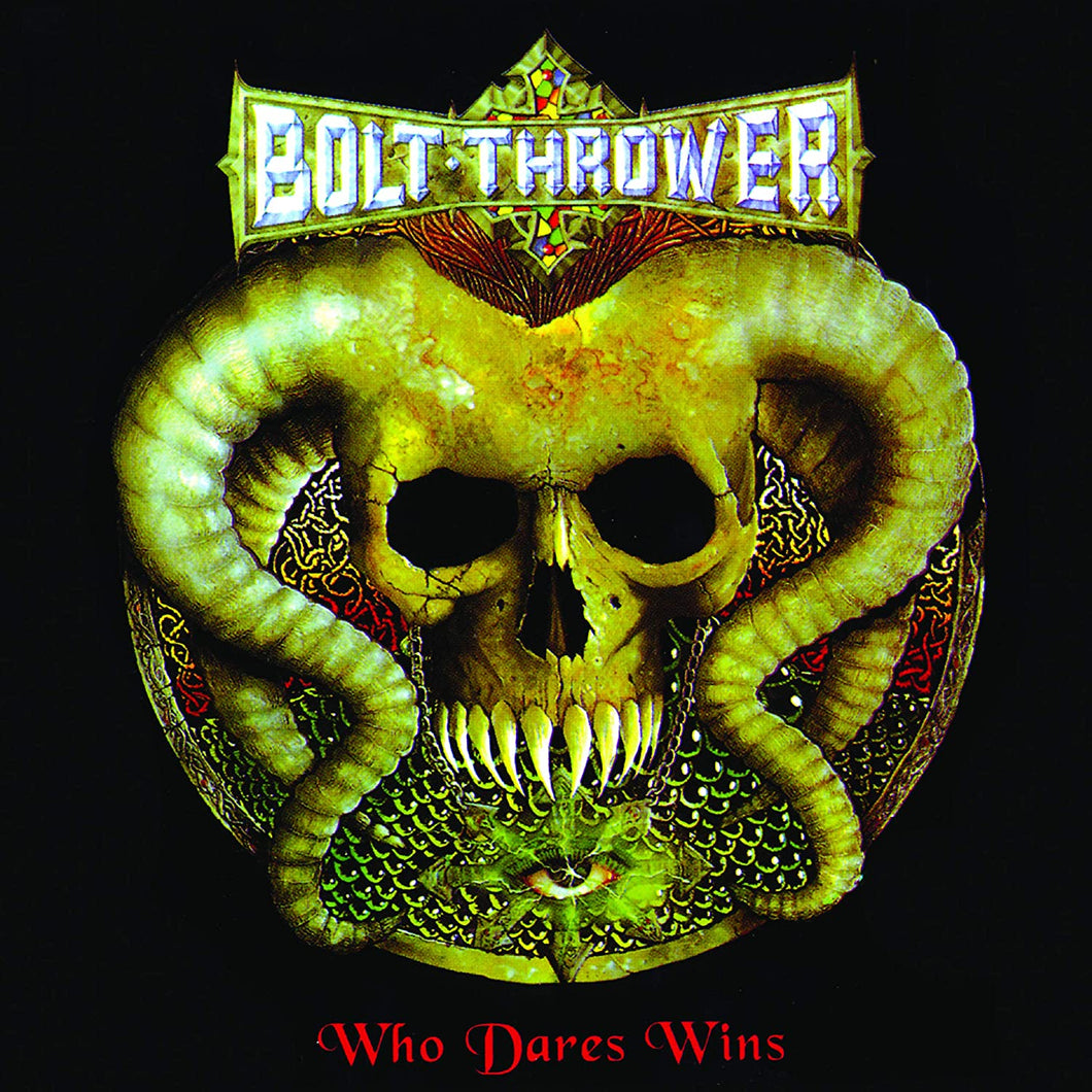 Bolt Thrower - Who Dares Wins CD