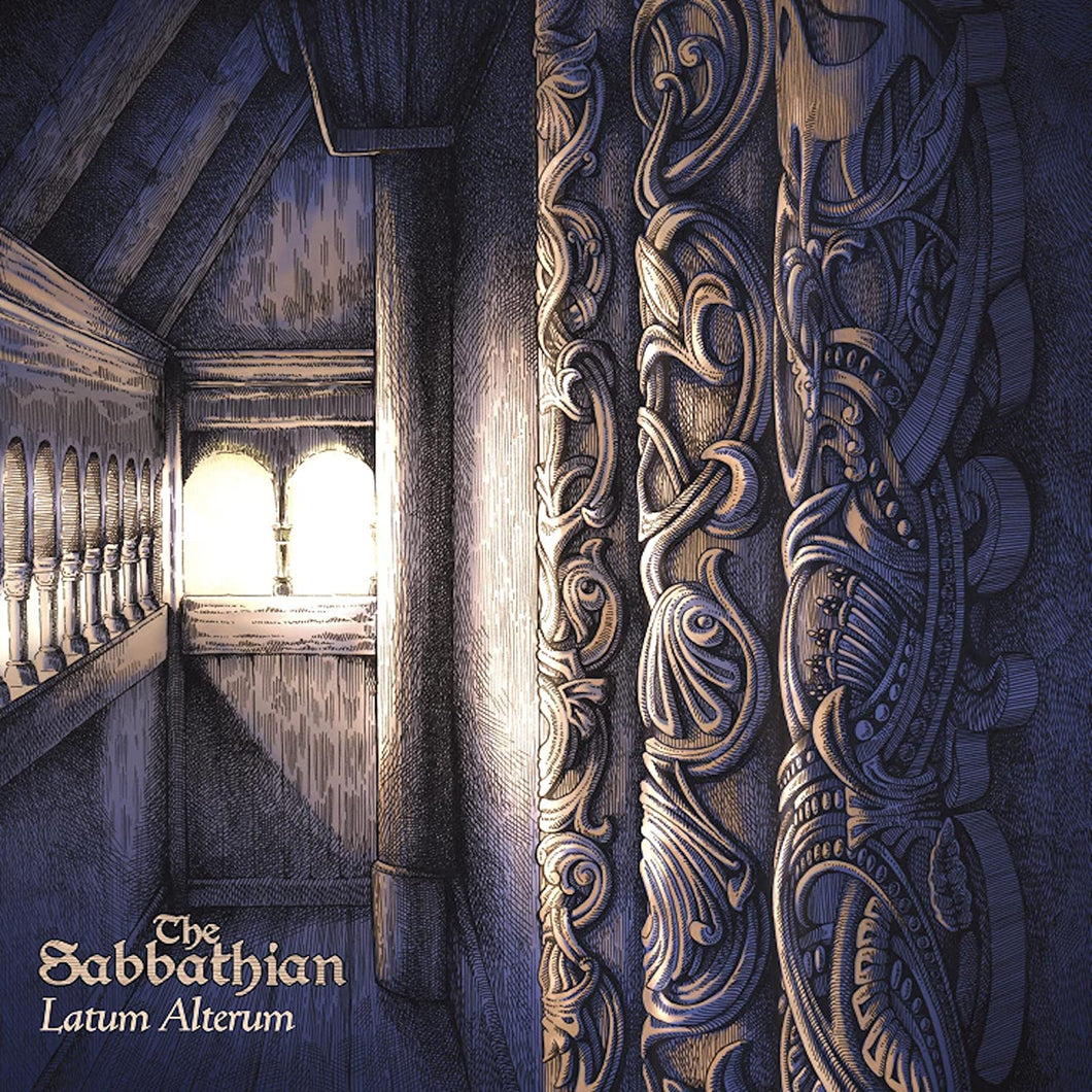 The Sabbathian - Latum Alterum LP