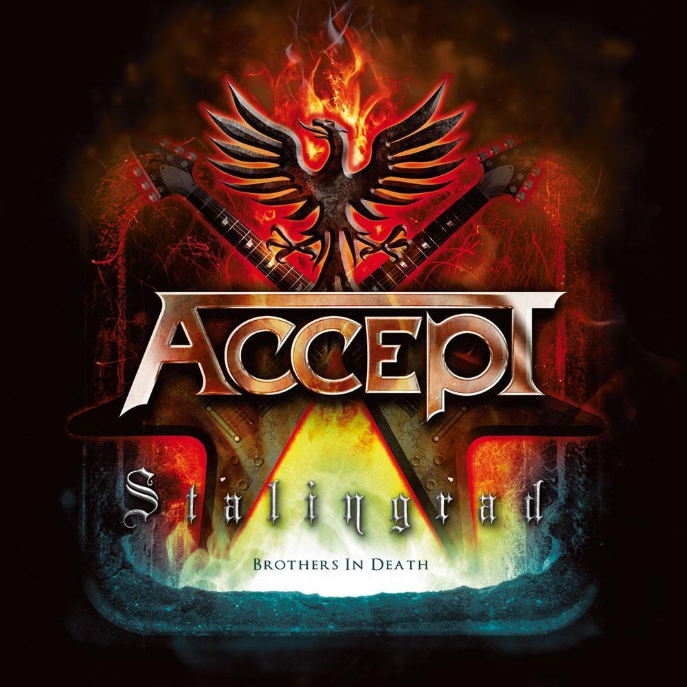 Accept - Stalingrad (Brothers In Death) 2LP