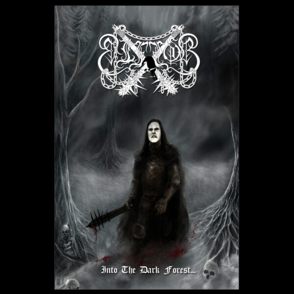 Elffor - Into The Dark Forest A5 Digibook CD