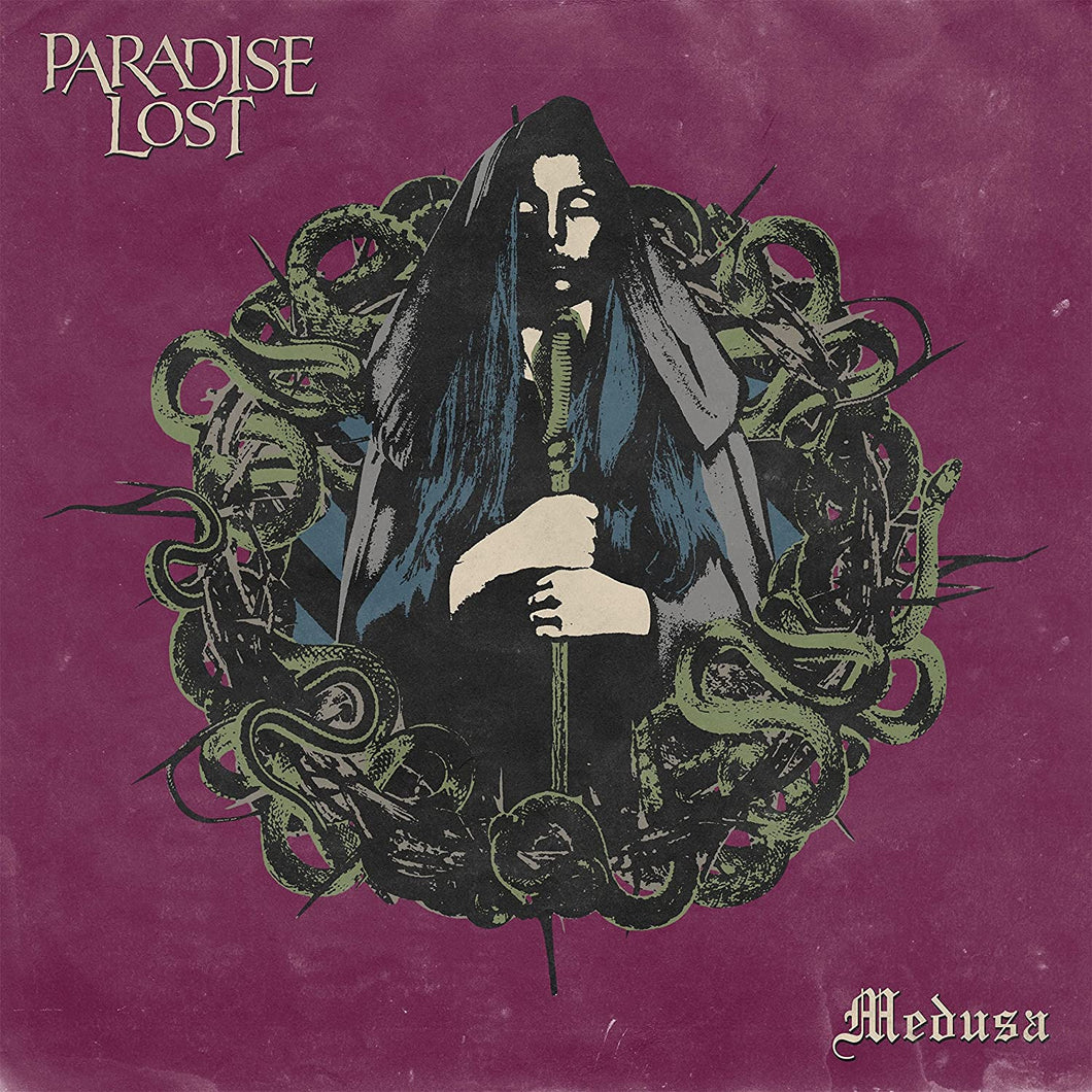 Paradise Lost - Medusa LP
