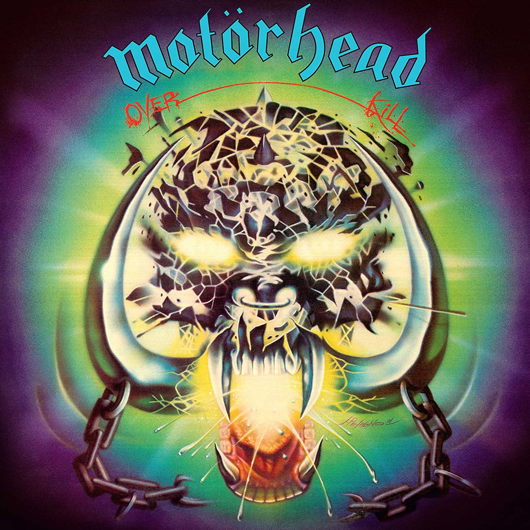 Motorhead - Overkill LP