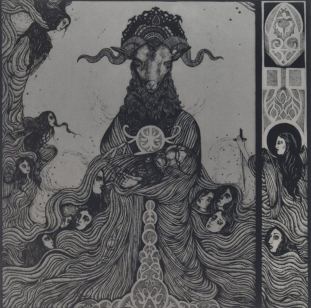 Funerary - Starless Aeon LP