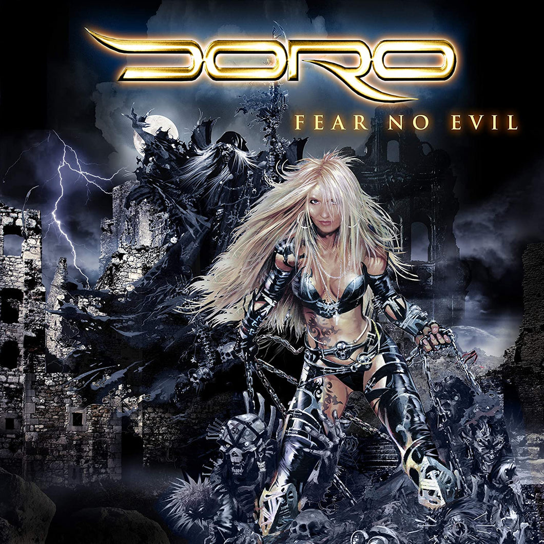 Doro - Fear No Evil LP