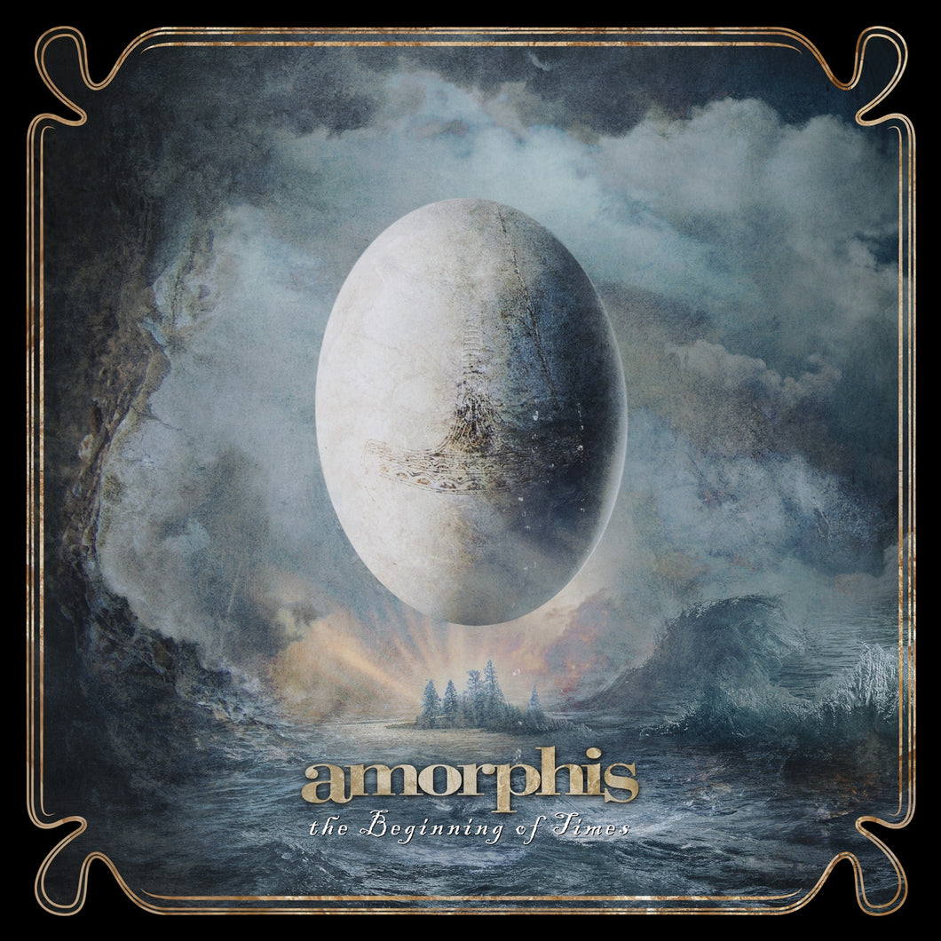 Amorphis - The Beginning Of Times 2LP