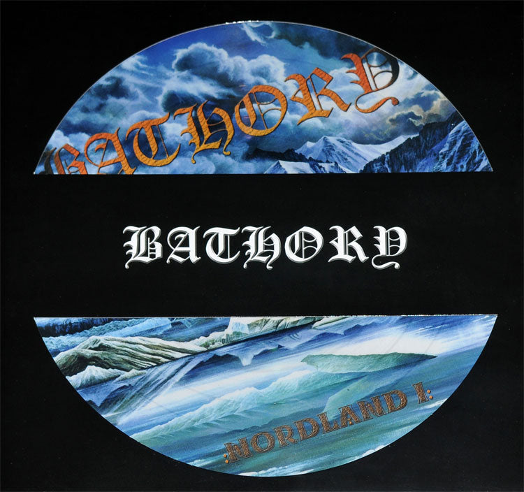 Bathory - Nordland I Picture Disc